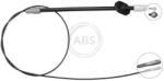 ABS Cablu, frana de parcare ABS K13965 (K13965)