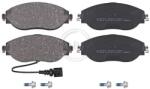 ABS set placute frana, frana disc ABS 37872 (37872)