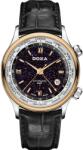 Doxa D181TBU Blue Planet GMT Karóra (D181TBU)
