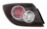 VAN WEZEL Lampa spate VAN WEZEL 2737921 (2737921)