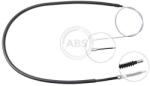 ABS Cablu, frana de parcare ABS K13496 (K13496)