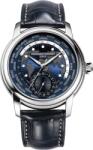Frederique Constant FC-718NWM4H6 Manufacture Classic Worldtimer Karóra (FC-718NWM4H6)