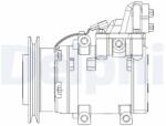 DELPHI Compresor, climatizare DELPHI CS20524 (CS20524)