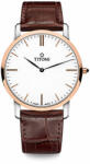 TITONI TQ 52918 SRGST-583 Slenderline Karóra (TQ 52918 SRGST-583)