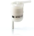 Mann-filter filtru combustibil MANN-FILTER WK 42/12 (WK 42/12)