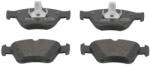 JURID set placute frana, frana disc JURID 571877J (571877J)