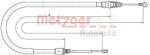 Metzger Autoteile Cablu, frana de parcare METZGER AUTOTEILE 10.6224 (10.6224)