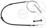 ABS Cablu, frana de parcare ABS K13836 (K13836)