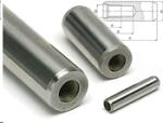 KÖTŐELEM Edzett szeg 1* 12mm DIN7979 A1 (EU)