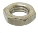 KÖTŐELEM Anya 1/4" UNC hatlapú DIN934 (EU)