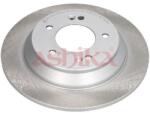 ASHIKA Disc frana ASHIKA 61-0K-K19C (61-0K-K19C) - automobilus