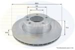 COMLINE Disc frana COMLINE ADC1728V (ADC1728V)