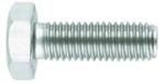 KÖTŐELEM HLF csavar M24*100 TM DIN933 8.8 VZB (EU)