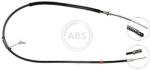 ABS Cablu, frana de parcare ABS K17927 (K17927)