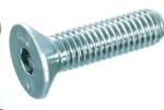 KÖTŐELEM BKNY csavar M 4 * 16 SF DIN7991 8.8 VZB (EU)