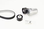Continental Ctam Set curea transmisie cu caneluri CONTINENTAL CTAM 6DPK1817K2 (6DPK1817K2)