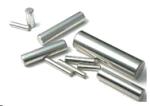 KÖTŐELEM Edzett szeg 8* 32mm DIN6325 (EU)
