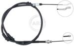 ABS Cablu, frana de parcare ABS K16026 (K16026)