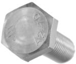KÖTŐELEM HLF csavar M 5* 50 TM DIN933 A2 (EU)