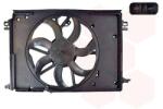 VAN WEZEL Ventilator, radiator VAN WEZEL 5475747 (5475747)