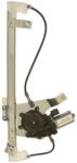VALEO Mecanism actionare geam VALEO 850136 (850136)