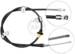 ABS Cablu, frana de parcare ABS K19378 (K19378)