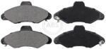 ABS set placute frana, frana disc ABS 37127 (37127)