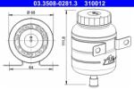 ATE Vas de expansiune, lichid frana ATE 03.3508-0281.3 (03.3508-0281.3)
