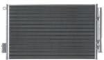MAHLE Condensator, climatizare MAHLE BEHR AC 1054 000S (AC 1054 000S)