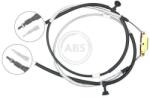 ABS Cablu, frana de parcare ABS K17205 (K17205)