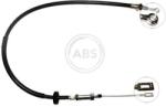 ABS Cablu, frana de parcare ABS K10241 (K10241)