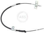 ABS Cablu, frana de parcare ABS K12211 (K12211)