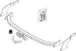 Thule Modul tractare Thule 327400 (327400)