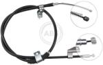 ABS Cablu, frana de parcare ABS K17218 (K17218)