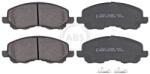 ABS set placute frana, frana disc ABS 37202 (37202)