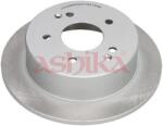 ASHIKA Disc frana ASHIKA 61-0S-S04C (61-0S-S04C)