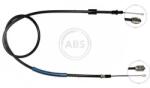 ABS Cablu, frana de parcare ABS K13408 (K13408)