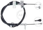 ABS Cablu, frana de parcare ABS K17460 (K17460)