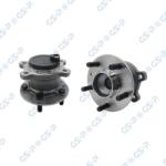 GSP Set rulment roata GSP 9400207 (9400207)