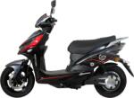 RDB Scuter Electric RDB STORM, 2200W, fara permis, 25 km h, Negru (RDB STORM-NEGRU)