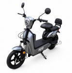 RDB Scuter Electric RDB YG4, 350W, fara permis, 25km h, Gri (RDB-YG4-GRI)