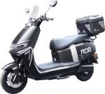 RDB Scuter electric RDB INSPIRE, 2000W, fara permis, 25 km h, Negru (RDB-INSPIRE-NEGRU)