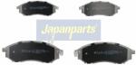 JAPANPARTS set placute frana, frana disc JAPANPARTS PA-115AF (PA-115AF)