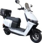 RDB Scuter electric RDB INSPIRE, 2000W, fara permis, 25 km h, Alb (RDB-INSPIRE-ALB)