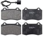 ABS set placute frana, frana disc ABS 38592 (38592)