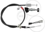 ABS Cablu, frana de parcare ABS K10757 (K10757)