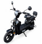 RDB Scuter Electric RDB YG4, 350W, fara permis, 25km h, Negru (RDB-YG4-NEGRU)