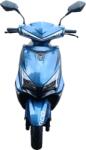 RDB Scuter electric RDB Delta Plus, 2000 W, 25 km h, fara permis de conducere, Albastru (DELTA-PLUS-ALBASTRU)