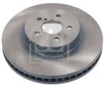Febi Bilstein Disc frana FEBI BILSTEIN 1000752 (1000752) - automobilus