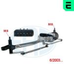 ERA Sistem stergator parbriz ERA 460024A (460024A)